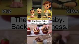 Boss baby back in business s1 e4 formula for menace a dekker moonboots mystery [upl. by Brigit]