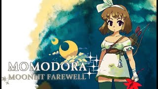 Momodora Moonlit Farewell  Gameplay [upl. by Kentigera]