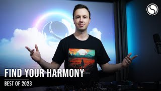 Andrew Rayel  Best Of Find Your Harmony 2023 [upl. by Allehcim]