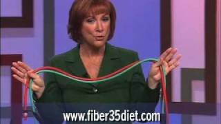 Brenda Watsons Fiber 35 Natures Weight Loss Secret  Cardio and Muscle Building [upl. by Nyrad676]