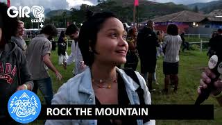 Rock The Mountain  1º Dia [upl. by Kwang]