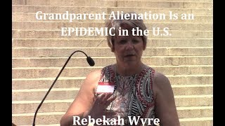 Grandparent Alienation Is an EPIDEMIC in the US [upl. by Susann]