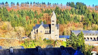 Luxembourg  Clervaux [upl. by Ullman]