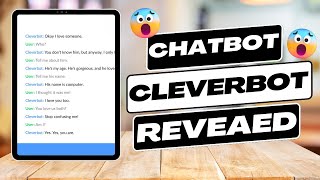 Cleverbot The Chatbot AI That Couldnt Pass the Turing Test [upl. by Irbmac]