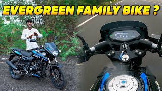 அதிகமாக மக்கள் விரும்பும் 150cc Family Bike இதுதானா   50KM Mileage குடுக்குமா [upl. by Avra]