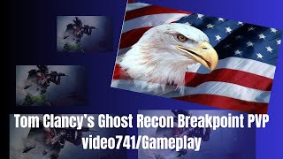 Tom Clancy’s Ghost Recon Breakpoint PVP video741Gameplay [upl. by Rudin431]