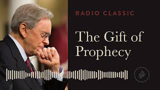 The Gift of Prophecy – Radio Classic – Dr Charles Stanley – Power of the Holy Spirit  Part 4 [upl. by Etat964]