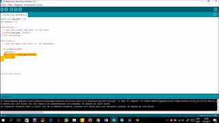 ARDUINO 4 Control de brillo del led con un potenciómetro y automático PROGRAMA [upl. by Aubert324]