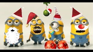 Minions For Christmas [upl. by Hoon]