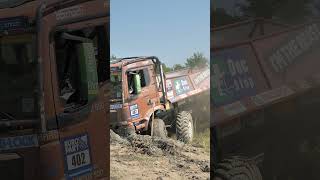 OffRoad Trucks 6x6 UNIMOG 8x8 MAN 8x8 Mercedes  VoitsbergZangtal Truck Trial 2024 [upl. by Nylannej]