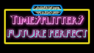 Underdome Moledown TimeSplitters Future Perfect 13 [upl. by Son226]