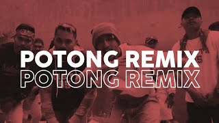 Potong   Rizky Ayuba Remix [upl. by Otiv]