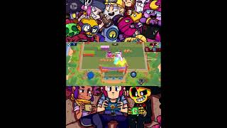 FANG PRIME VS FUTBRAWL brawlstars football fang [upl. by Arraet]