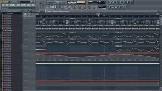 Pegboard nerds Disconnected FL STUDIO REMAKE [upl. by Ahsiea]