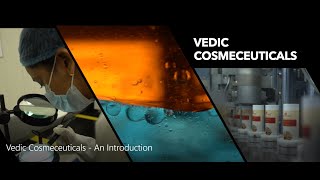 Vedic Cosmeceuticals  An Overview [upl. by Dor572]