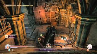 Lords of the Fallen  Monastery Secret Area Main Hall Chest KeyCitadel Cellar Key [upl. by Trahurn]