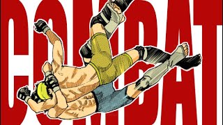 Rythmer un manga de baston  MMA  Mixed Martial Artists [upl. by Ymor]