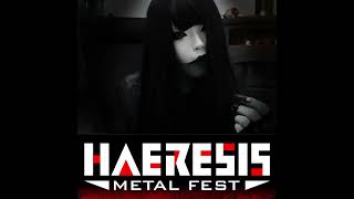 Hyldr at Haeresis Metal Fest  May 11th 2024 at Sains en Gohelle [upl. by Holmun680]