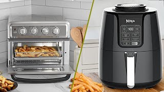 Air Fryer Oven vs Air Fryer Which One is the Better Choice 2024 [upl. by Garibull]