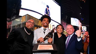 LSUs Jayden Daniels wins the 2023 Heisman Trophy Reaction and Analysis Live from NYC [upl. by Nymrak653]