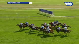 2018 Qipco 1000 Guineas  Billesdon Brook  Racing TV [upl. by Seldun388]