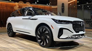 2024 Lincoln Nautilus AWD Luxury SUV [upl. by Sirrah]