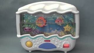 FisherPrice Ocean Wonders Aquarium [upl. by Bully]