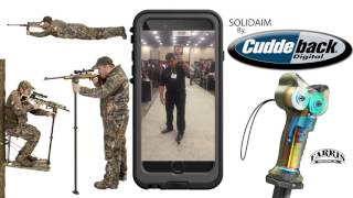 Cuddeback SolidAim Demo Video bestmonopod [upl. by Arimlede]