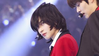 231225 RIIZE WONBIN 라이즈 원빈 FOCUS FANCAM  SIREN amp GET A GUITAR amp MEMORIES  가요대전 [upl. by Ji]