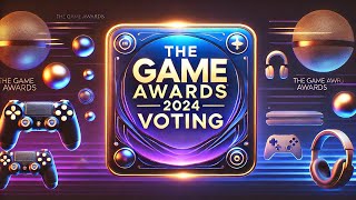 Votaciones 2024  The Game Awards ft Mauro [upl. by Magel]