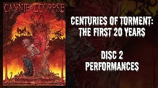 Cannibal Corpse  Pulverized  Live on Party San 08132005 Thüringen Germany [upl. by Oecam]