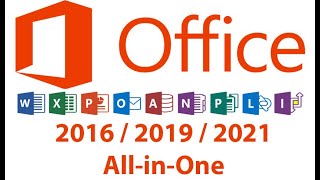 Como Ativar Office 2016 2019 e 2021 Direto da Microsoft [upl. by Ronoel]