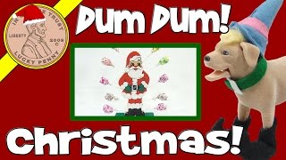 Holiday Pops Dum Dums Candy What A Mess  Christmas Special With Butch [upl. by Teilo]