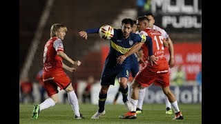 Fecha 5 Resumen de Argentinos Juniors  Boca [upl. by Fry]