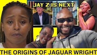 EXCLUSIVE Jaguar Wright Family Confronts Her [upl. by Franci33]