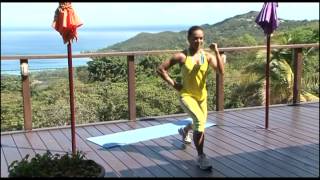 Power cardio training avec Astrid Penchard  Cours complet [upl. by Bernie]