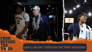 Will Terrence Shannon Jrs case distract Illinois in the NCAA Tournament [upl. by Nerine315]