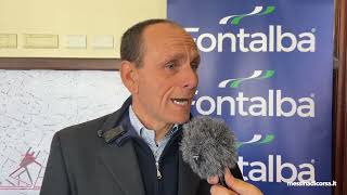 Intervista Antonello Aliberti  Messina Marathon 2023 [upl. by Ryun]