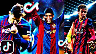 FOOTBALL TIKTOK COMPILATION 24 [upl. by Enelav216]