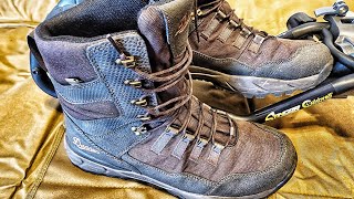 Gear Review LongTerm Review Danner Vital Boots After a Year of Use [upl. by Jahdai]