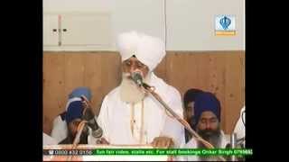 Bhai Jasbir Singh Paonta Sahib Wale  Full Kirtan Darbar Diwan Gurdwara Parmeshar Dwar Sahib [upl. by Vanthe254]