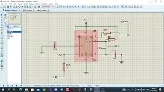 SubCircuit with proteus [upl. by Nasho]