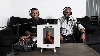 Dad Reacts to Frank Ocean  Blond [upl. by Nazus619]