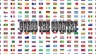 Guess the Country by stereotypical meme song [upl. by Aihsas835]