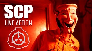 SCP Escape  Short Live Action Film [upl. by Gratia265]