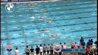 2012 Austin Grand Prix Mens 100m Backstroke C Final [upl. by Laufer]