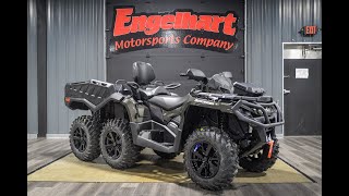 Vehicle of the Week 2023 CanAm Outlander Max 6x6 XT 1000 [upl. by Nyvar]