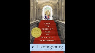 Summary “From the MixedUp Files of Mrs Basil E Frankweiler” by E L Konigsburg  Book Review [upl. by Seel]