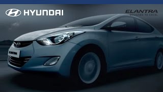 Hyundai  Elantra  Hello Impossible  Television Commercial TVC [upl. by Rida]