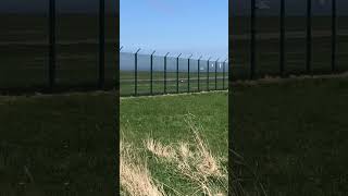 Lossiemouth practicing for the king coronation lossiemouth typhoon [upl. by Kipton]